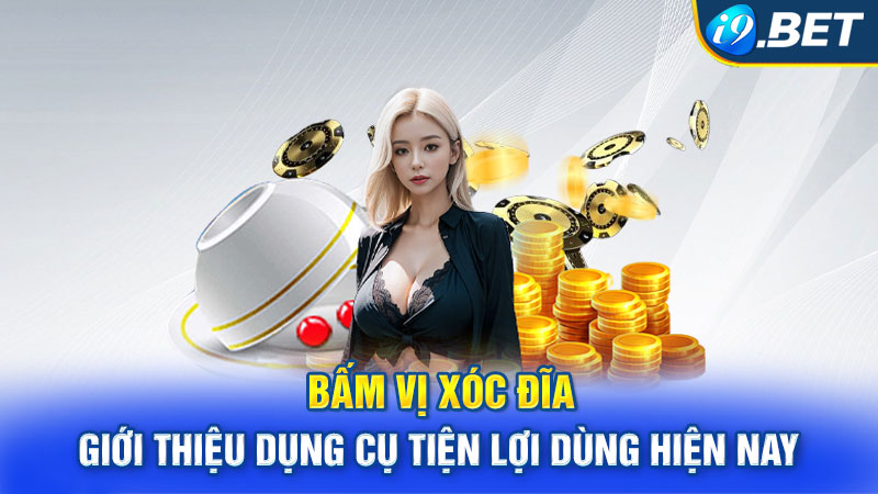 Bấm Vị Xóc Đĩa - Giới Thiệu Dụng Cụ Tiện Lợi Dùng Hiện Nay