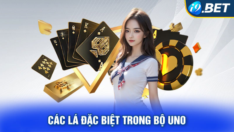 Các lá đặc biệt trong bộ Uno