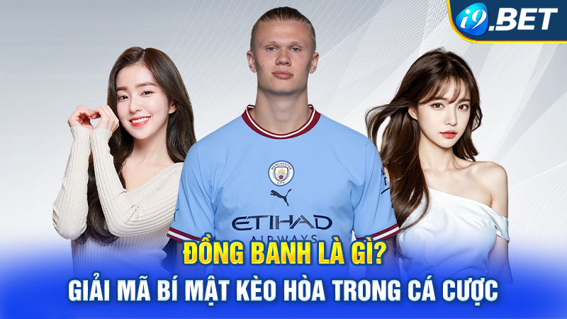 Đồng Banh Là Gì? Giải Mã Bí Mật Kèo Hòa Trong Cá Cược