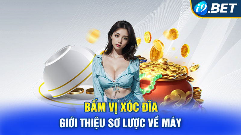 Bấm vị xóc đĩa - Giới thiệu sơ lược về máy