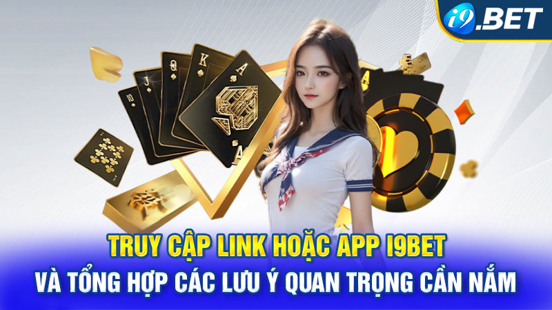 Đăng ký I9bet và tổng hợp các lưu ý quan trọng cần nắm 