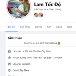 Lam Tốc Độ