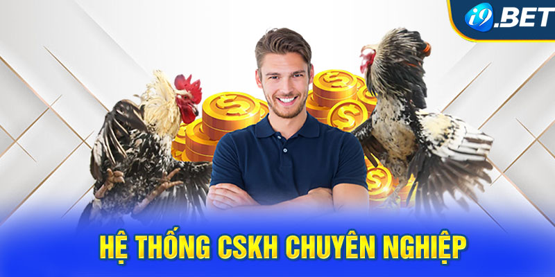 Hệ thống CSKH chuyên nghiệp